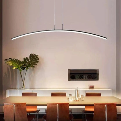 Suspension Luminaire Design Métal Doré ou Noir