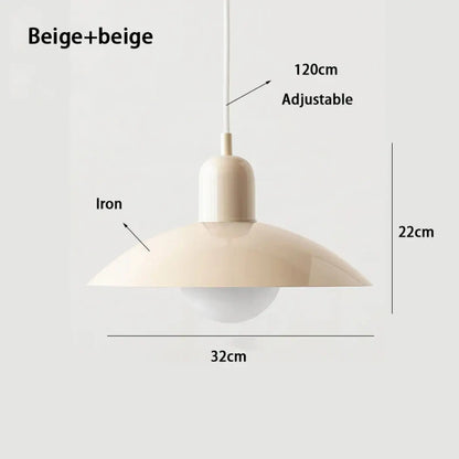Suspension Design Nordique Salle à Manger