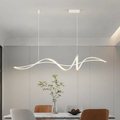 Suspension Design Métal - Moderne & Élégante
