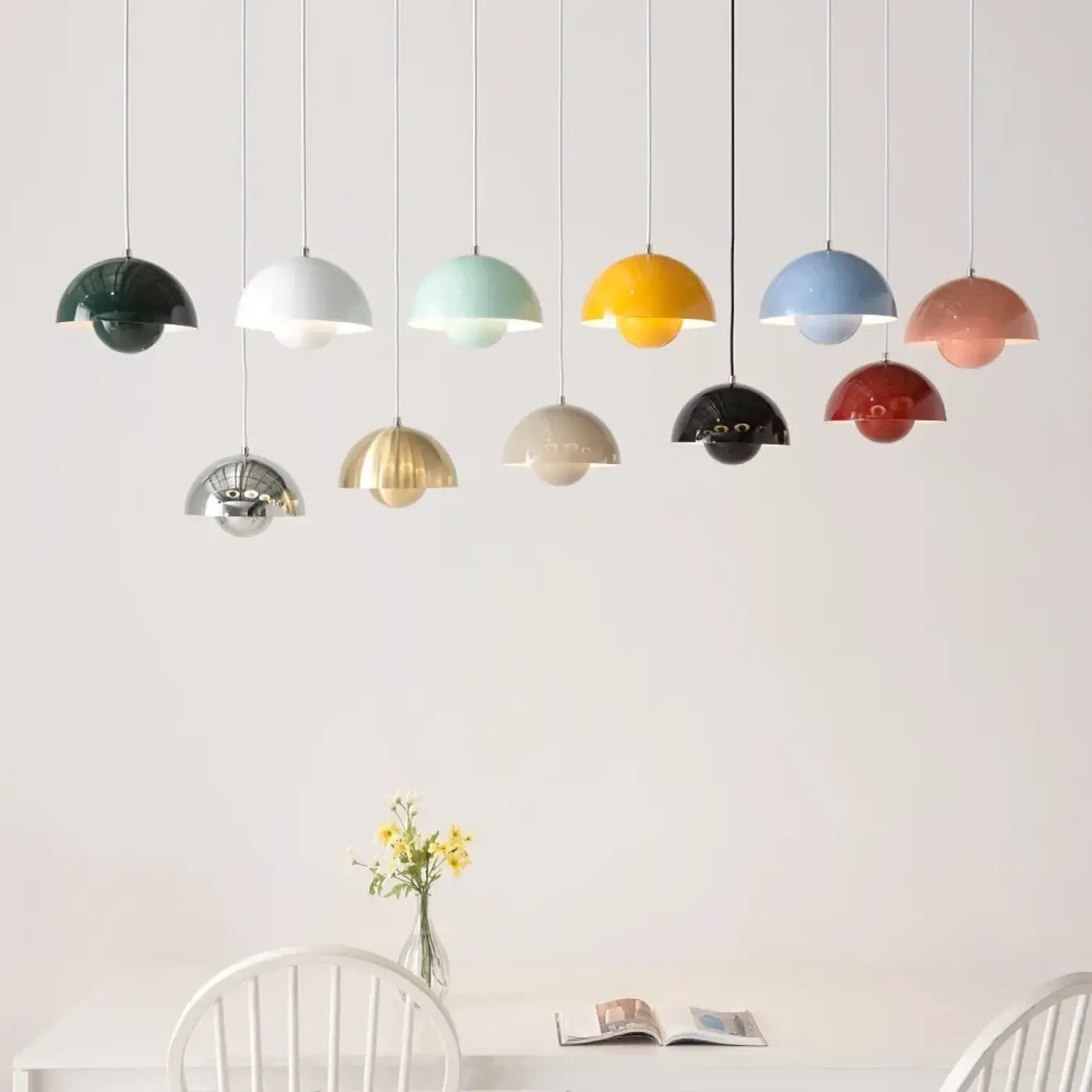 Luneora Suspension Luminaire Personnalisable