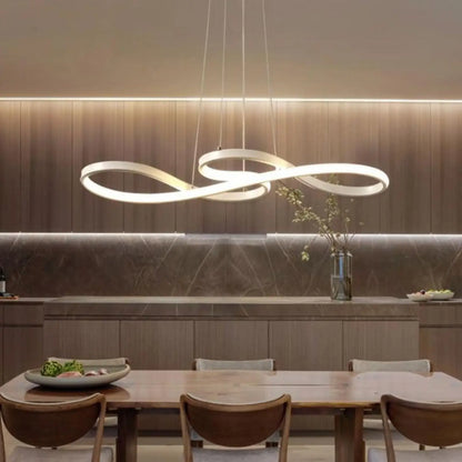 Suspension LED Design Moderne