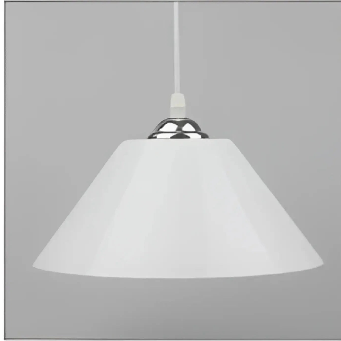 Suspension Conique Design : Lumière Colorée & Moderne