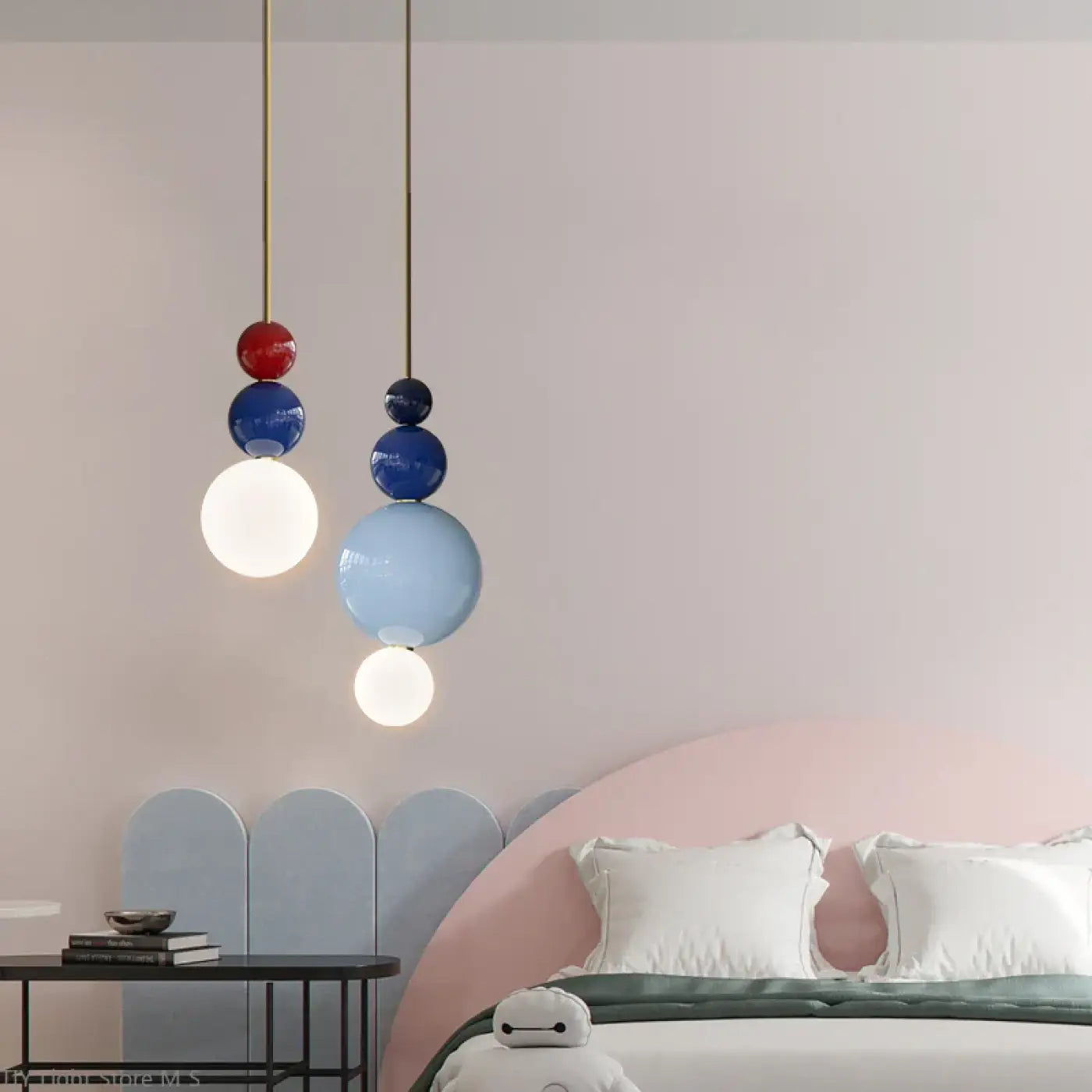 Suspension Luminaire Design Moderne & Minimaliste