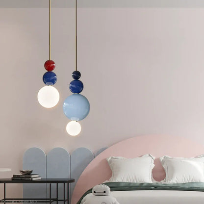 Suspension Luminaire Design Moderne & Minimaliste