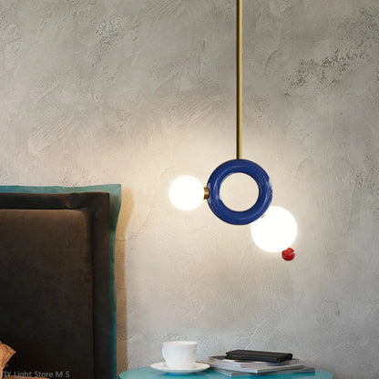 Suspension Luminaire Design Moderne & Minimaliste