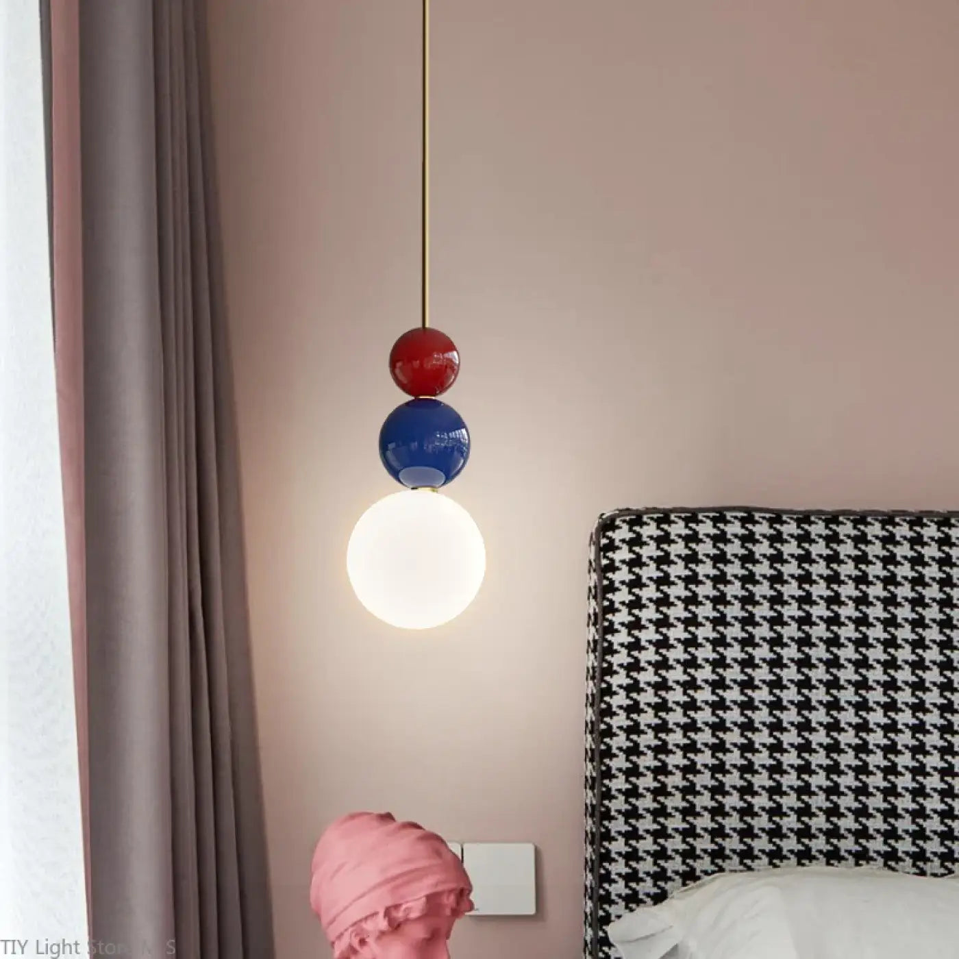 Suspension Luminaire Design Moderne & Minimaliste