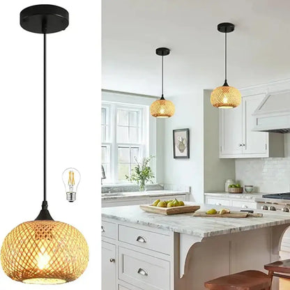 Suspension Bohème Luminaire Design Aérien
