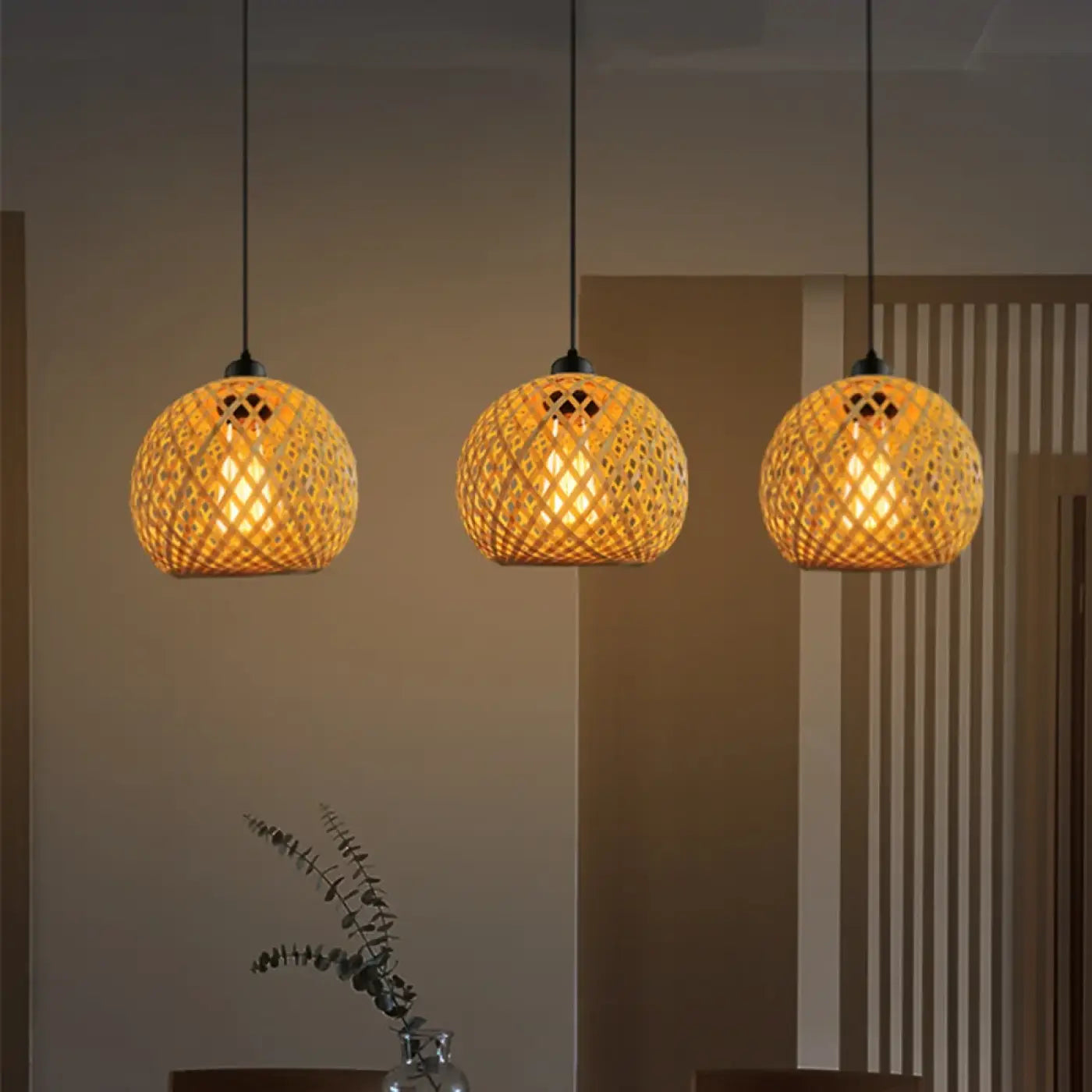 Suspension Bohème Luminaire Design Aérien