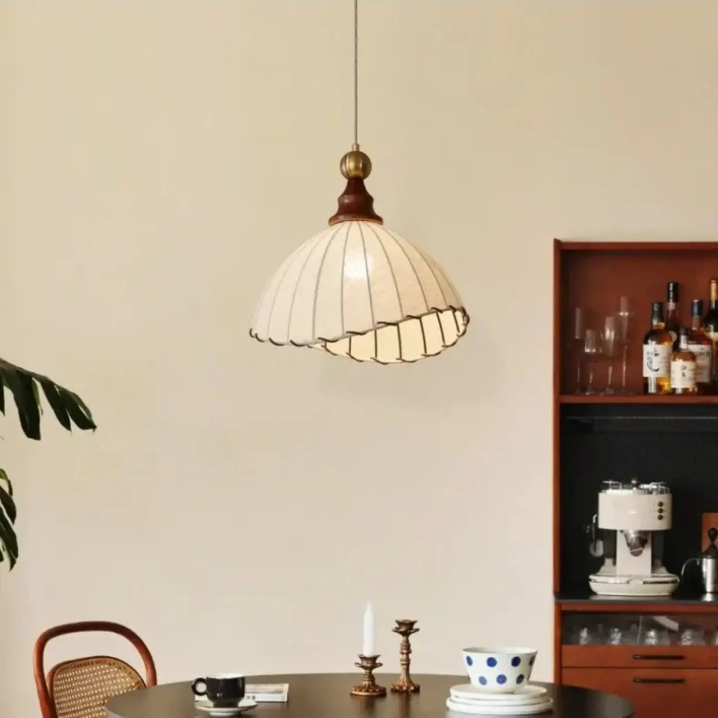 Suspension Luminaire Vintage Rétro Chic