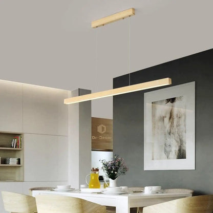 Suspension Luminaire Bois Naturelle & Design